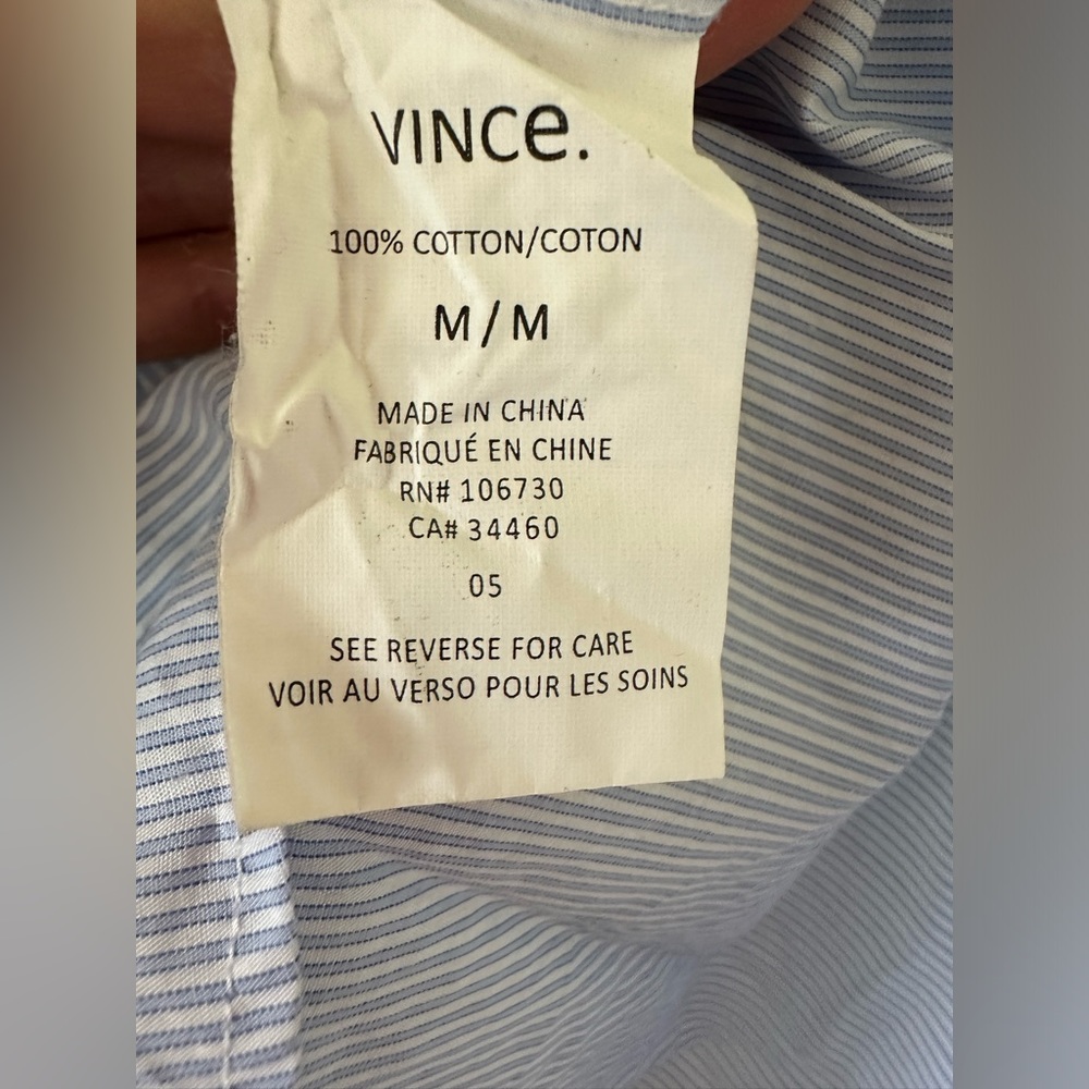 Vince - Casual Button Down - image 6